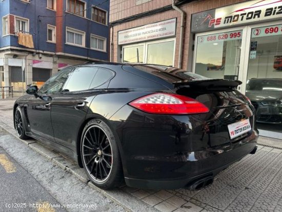 PORSCHE Panamera en venta en Santurtzi (Vizcaya) - Santurtzi