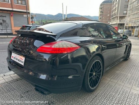 PORSCHE Panamera en venta en Santurtzi (Vizcaya) - Santurtzi