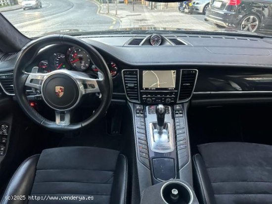 PORSCHE Panamera en venta en Santurtzi (Vizcaya) - Santurtzi