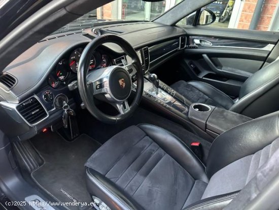 PORSCHE Panamera en venta en Santurtzi (Vizcaya) - Santurtzi