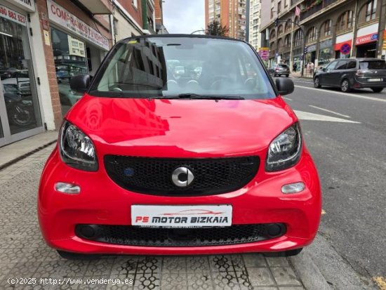 SMART Fortwo en venta en Santurtzi (Vizcaya) - Santurtzi