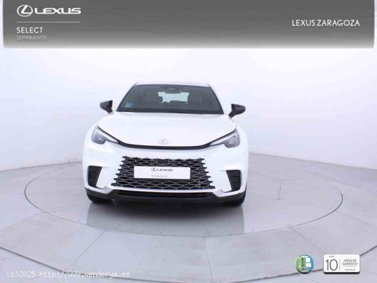 Lexus LBX 1.5 136cv HEV Elegant+ + CARE VO + Pack Boutique Select - Zaragoza