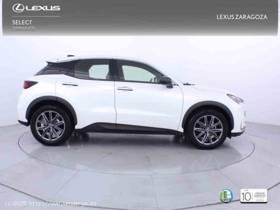 Lexus LBX 1.5 136cv HEV Elegant+ + CARE VO + Pack Boutique Select - Zaragoza