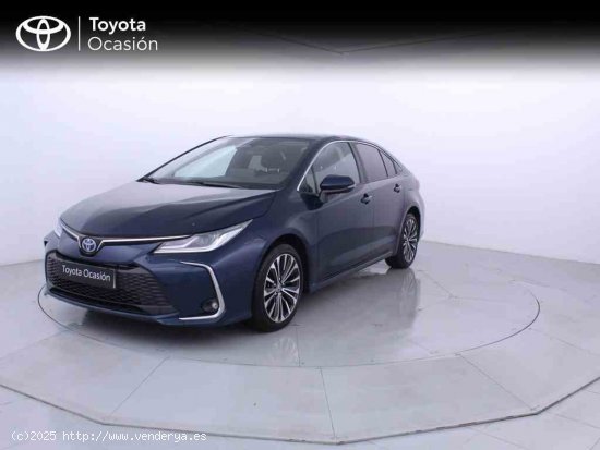  Toyota Corolla 140H Style + CARE VO + Pack Protección - Zaragoza 