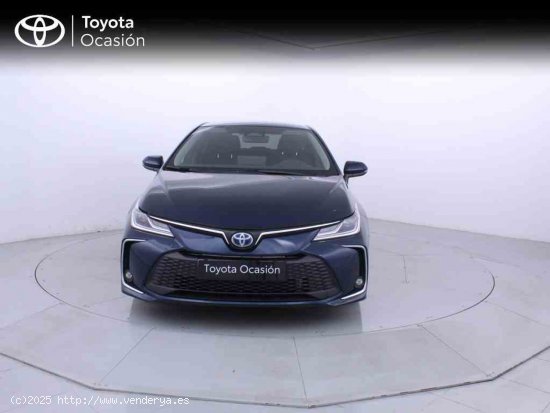 Toyota Corolla 140H Style + CARE VO + Pack Protección - Zaragoza