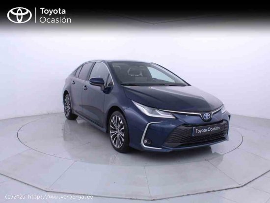 Toyota Corolla 140H Style + CARE VO + Pack Protección - Zaragoza