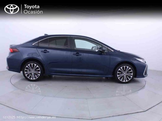 Toyota Corolla 140H Style + CARE VO + Pack Protección - Zaragoza