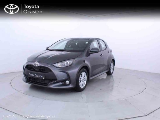  Toyota Yaris 1.5 125 S-Edition + CARE VO + Pack Protección - Zaragoza 