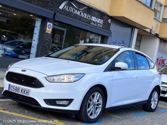 FORD Focus en venta en Pamplona/IruÃ±a (Navarra) - Pamplona/IruÃ±a