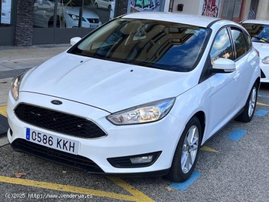 FORD Focus en venta en Pamplona/IruÃ±a (Navarra) - Pamplona/IruÃ±a