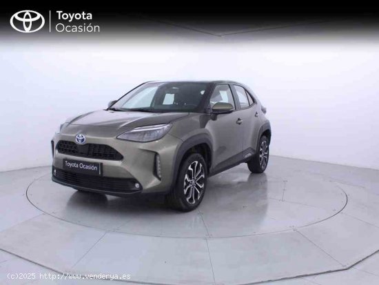  Toyota Yaris Cross 1.5 120H Active Tech + CARE VO + Pack Protección - Zaragoza 