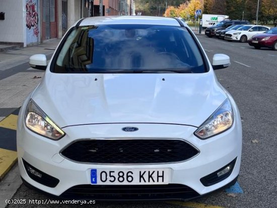 FORD Focus en venta en Pamplona/IruÃ±a (Navarra) - Pamplona/IruÃ±a