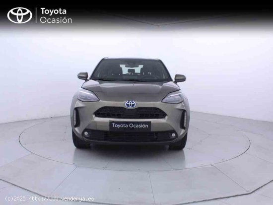 Toyota Yaris Cross 1.5 120H Active Tech + CARE VO + Pack Protección - Zaragoza