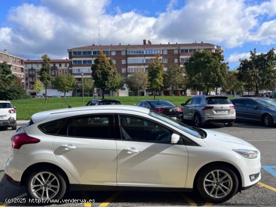 FORD Focus en venta en Pamplona/IruÃ±a (Navarra) - Pamplona/IruÃ±a