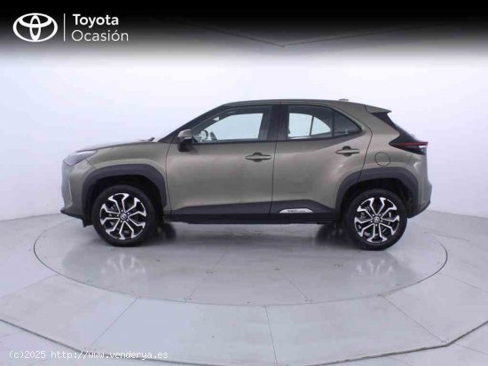 Toyota Yaris Cross 1.5 120H Active Tech + CARE VO + Pack Protección - Zaragoza