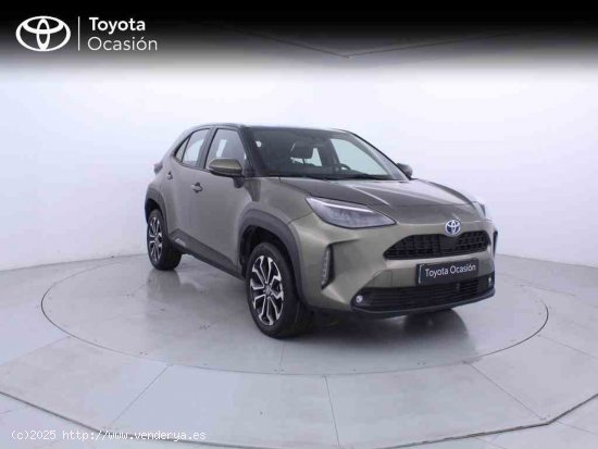 Toyota Yaris Cross 1.5 120H Active Tech + CARE VO + Pack Protección - Zaragoza