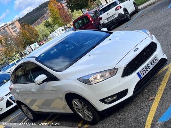 FORD Focus en venta en Pamplona/IruÃ±a (Navarra) - Pamplona/IruÃ±a