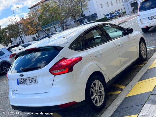 FORD Focus en venta en Pamplona/IruÃ±a (Navarra) - Pamplona/IruÃ±a