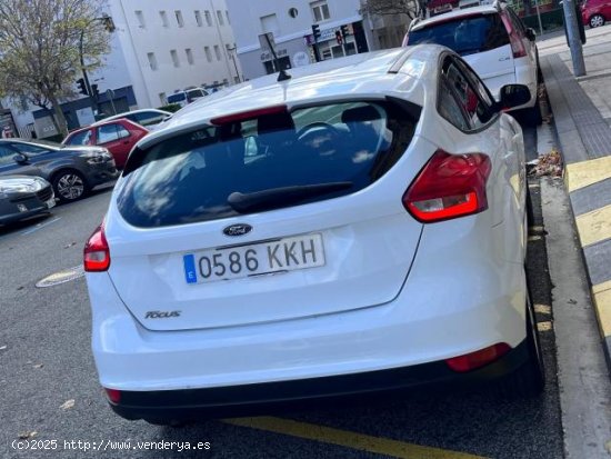 FORD Focus en venta en Pamplona/IruÃ±a (Navarra) - Pamplona/IruÃ±a