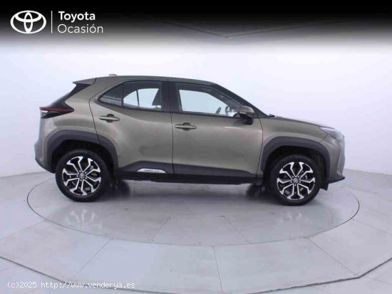 Toyota Yaris Cross 1.5 120H Active Tech + CARE VO + Pack Protección - Zaragoza