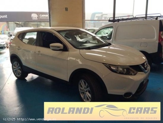 NISSAN Qashqai en venta en Palma de Mallorca (Islas Baleares) - Palma de Mallorca