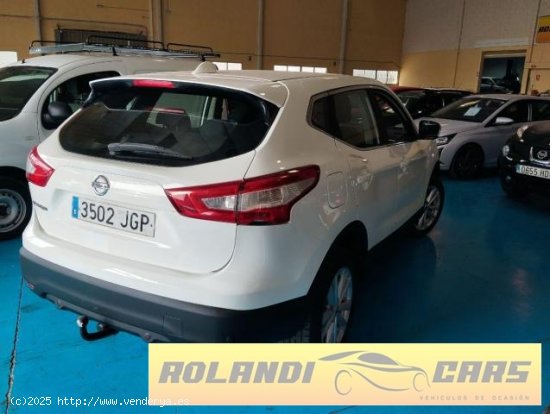 NISSAN Qashqai en venta en Palma de Mallorca (Islas Baleares) - Palma de Mallorca