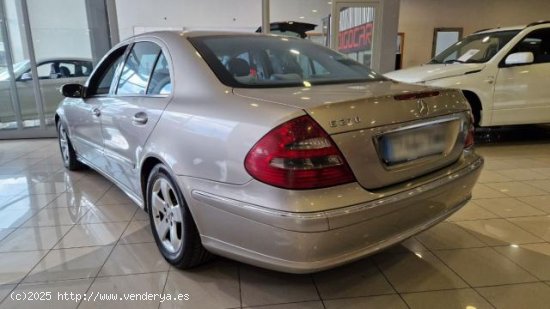 MERCEDES Clase E en venta en Lugo (Lugo) - Lugo