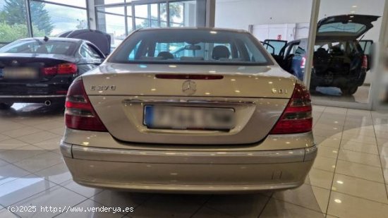 MERCEDES Clase E en venta en Lugo (Lugo) - Lugo