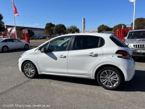 PEUGEOT 208 en venta en Puertollano (Ciudad Real) - Puertollano