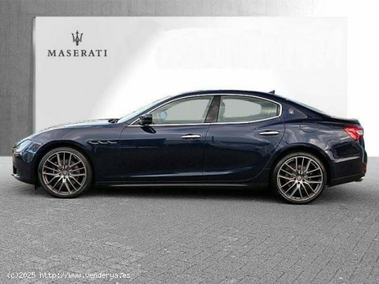 MASERATI Ghibli en venta en Pamplona/IruÃ±a (Navarra) - Pamplona/IruÃ±a