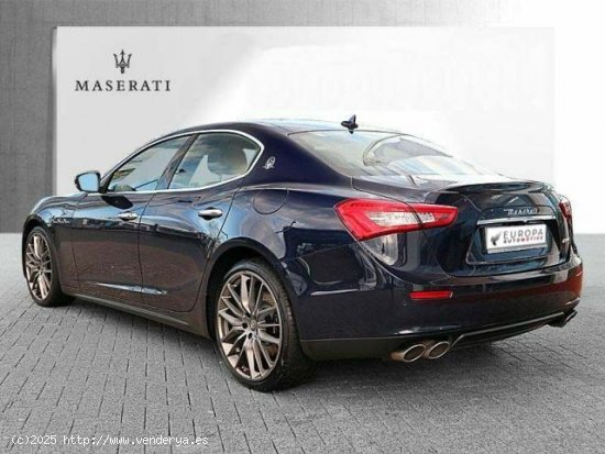 MASERATI Ghibli en venta en Pamplona/IruÃ±a (Navarra) - Pamplona/IruÃ±a