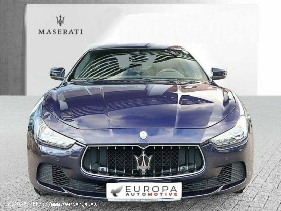 MASERATI Ghibli en venta en Pamplona/IruÃ±a (Navarra) - Pamplona/IruÃ±a