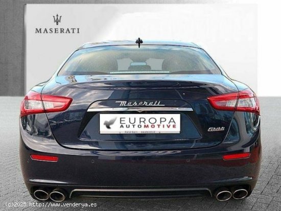 MASERATI Ghibli en venta en Pamplona/IruÃ±a (Navarra) - Pamplona/IruÃ±a