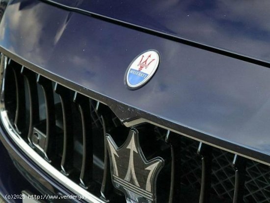 MASERATI Ghibli en venta en Pamplona/IruÃ±a (Navarra) - Pamplona/IruÃ±a