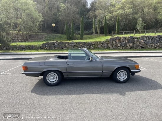 Mercedes Clase SL 280sl de 1977 con 202.000 Km por 24.000 EUR. en Asturias