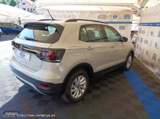 Volkswagen T-Cross 1.5 TSI 150CV AUT. ADVANCE 5P de 2022 con 25.346 Km por 24.300 EUR. en Pontevedra