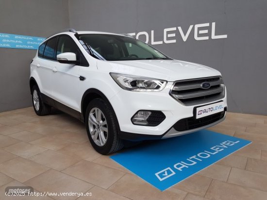  Ford Kuga 1.5 Ecoboost 120cv Trend+ de 2019 con 74.700 Km por 16.990 EUR. en Valencia 