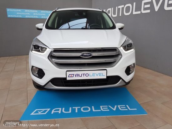 Ford Kuga 1.5 Ecoboost 120cv Trend+ de 2019 con 74.700 Km por 16.990 EUR. en Valencia