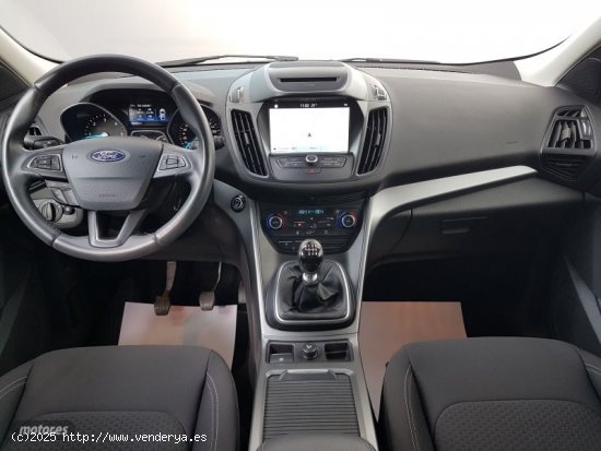 Ford Kuga 1.5 Ecoboost 120cv Trend+ de 2019 con 74.700 Km por 16.990 EUR. en Valencia