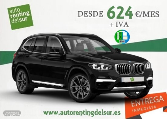  BMW X3 xDrive20d xLine de 2022 por 624 EUR. en Sevilla 