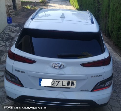 Hyundai Kona Electric 150KW Style Sky de 2022 con 68.000 Km por 22.500 EUR. en Tarragona