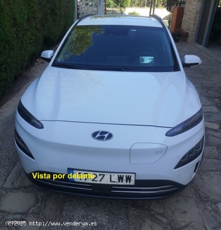 Hyundai Kona Electric 150KW Style Sky de 2022 con 68.000 Km por 22.500 EUR. en Tarragona