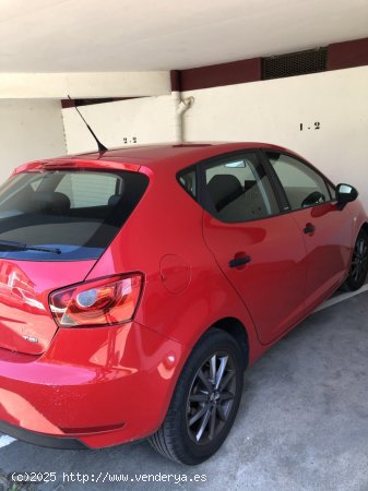 Seat Ibiza 1.0 TSI 85kW (115CV) FR Salta de 2014 con 81.000 Km por 7.995 EUR. en Guipuzcoa