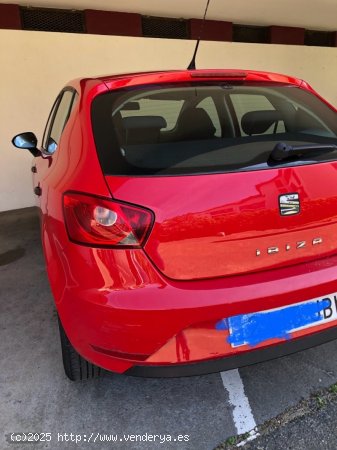 Seat Ibiza 1.0 TSI 85kW (115CV) FR Salta de 2014 con 81.000 Km por 7.995 EUR. en Guipuzcoa