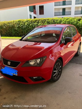 Seat Ibiza 1.0 TSI 85kW (115CV) FR Salta de 2014 con 81.000 Km por 7.995 EUR. en Guipuzcoa