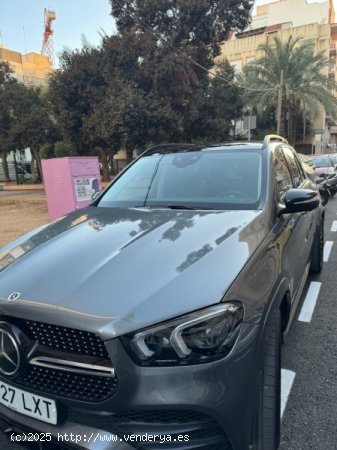  Mercedes Clase GLE 350 de 4MATIC de 2022 con 75.000 Km por 68.000 EUR. en Alicante 