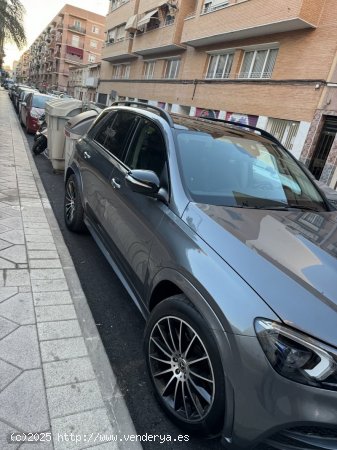 Mercedes Clase GLE 350 de 4MATIC de 2022 con 75.000 Km por 68.000 EUR. en Alicante