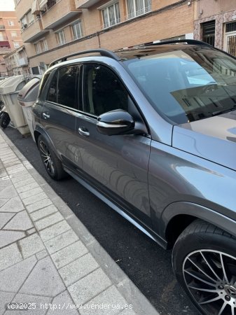 Mercedes Clase GLE 350 de 4MATIC de 2022 con 75.000 Km por 68.000 EUR. en Alicante