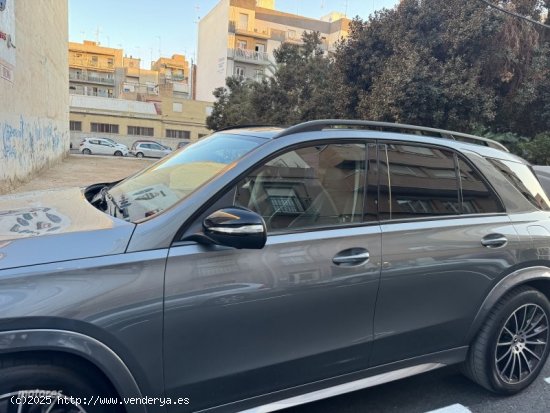 Mercedes Clase GLE 350 de 4MATIC de 2022 con 75.000 Km por 68.000 EUR. en Alicante