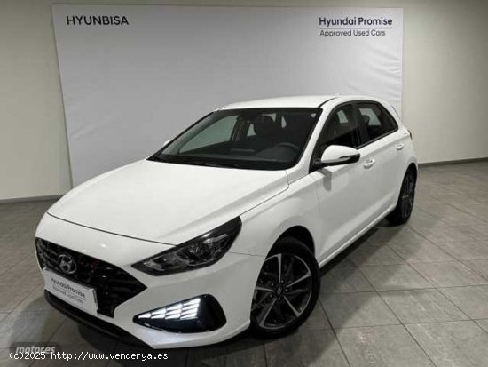  Hyundai i30 1.5 DPI Klass SLX 110 de 2024 con 3.318 Km por 21.900 EUR. en Vizcaya 